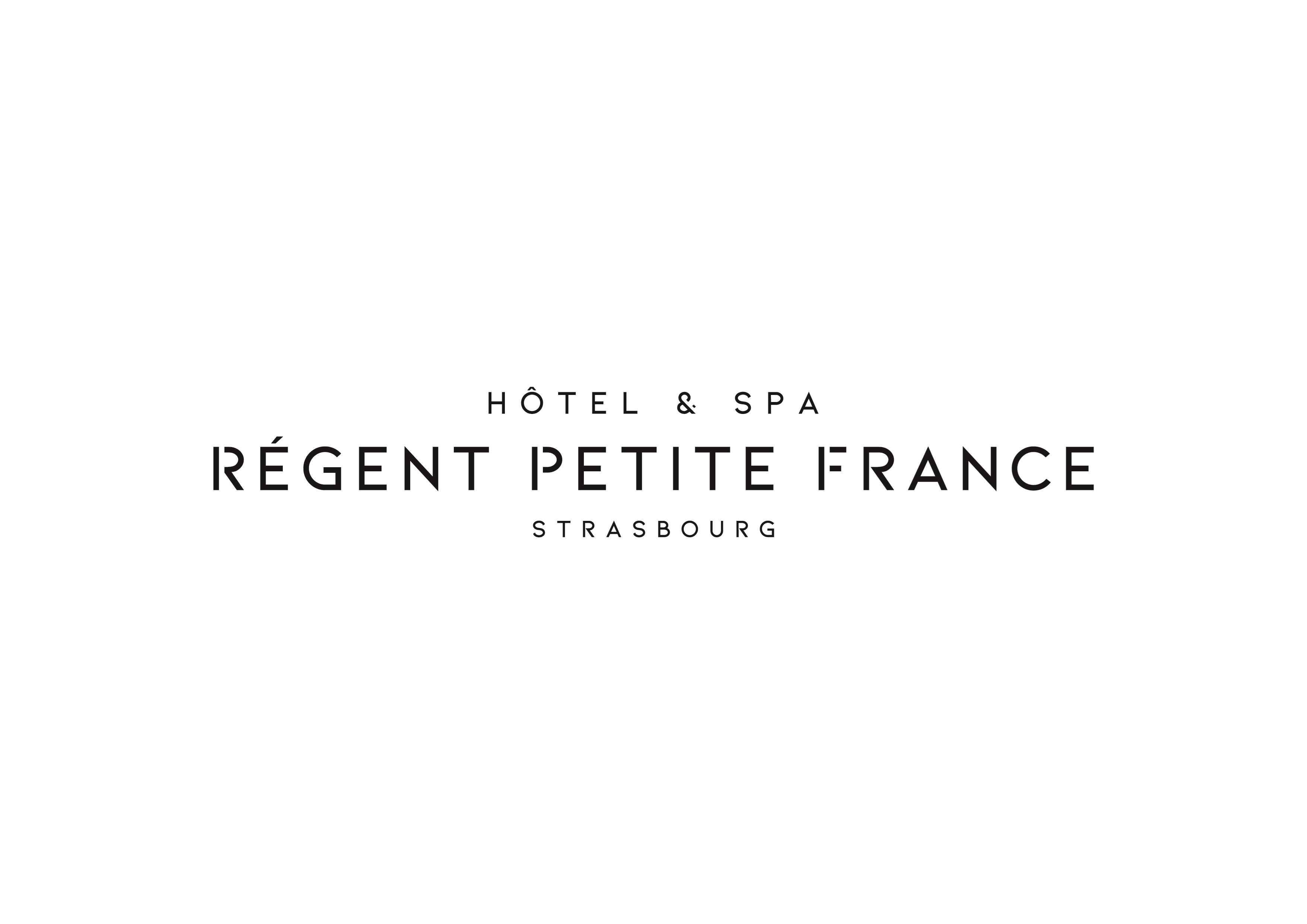リジョン ペティ フランス ホテル&スパ ストラスブール エクステリア 写真